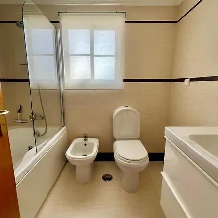 Casa Hanna アパート *